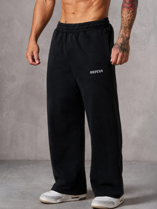 ORVENS Pantalón Baggy Premium Hombre | Classic Sweatpants